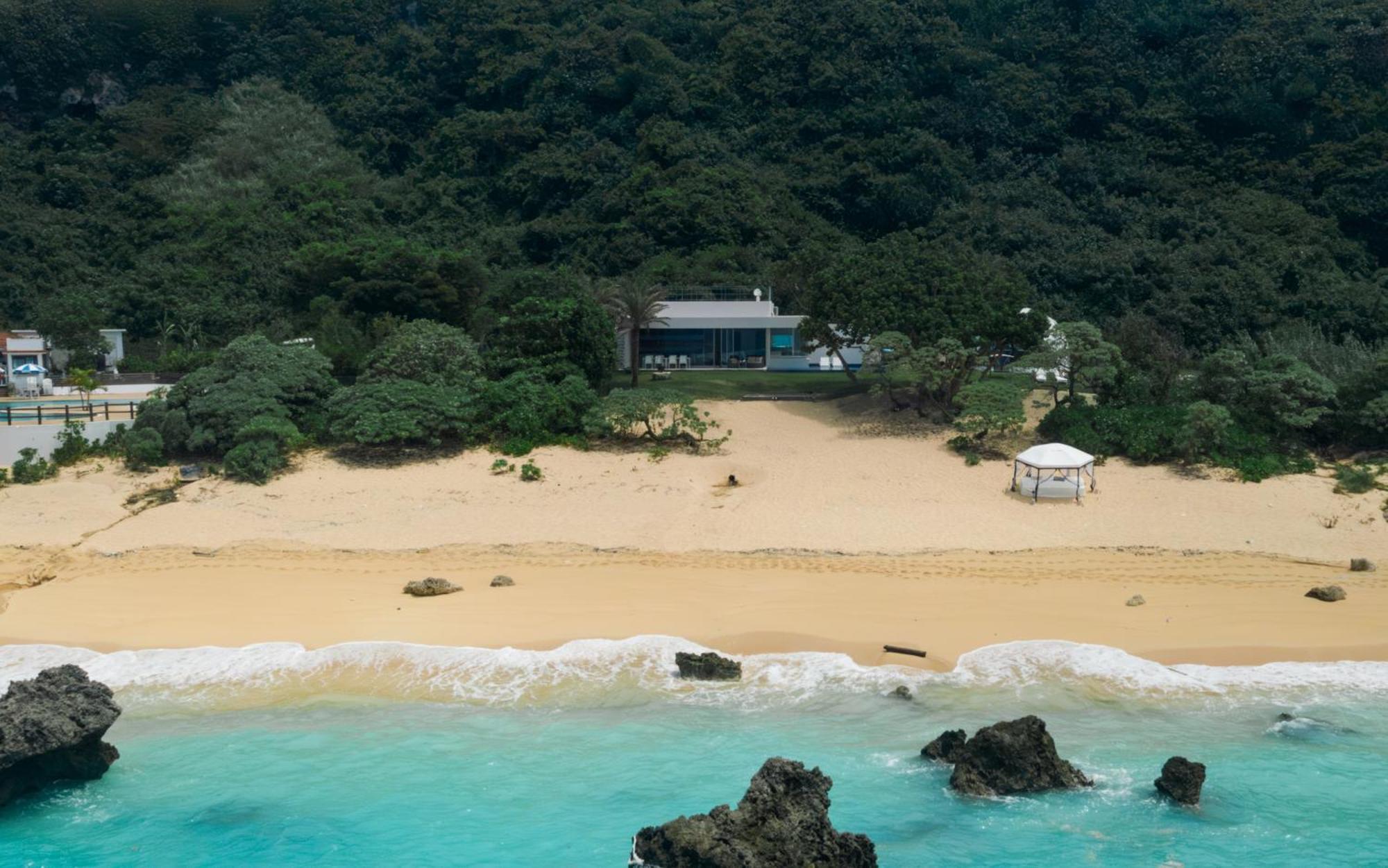 Villa The Panali Miyakojima  Exterior foto